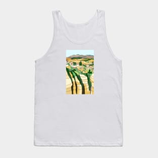 Ronda, Andalucia, Spain Tank Top